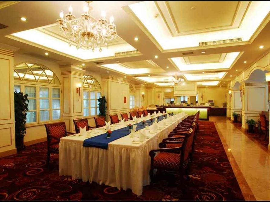 Готель Ming Wah International Convention Centre Шеньчжень Екстер'єр фото
