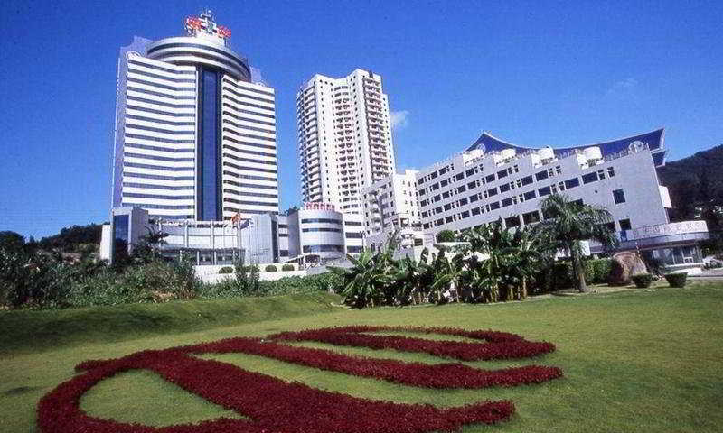 Готель Ming Wah International Convention Centre Шеньчжень Екстер'єр фото