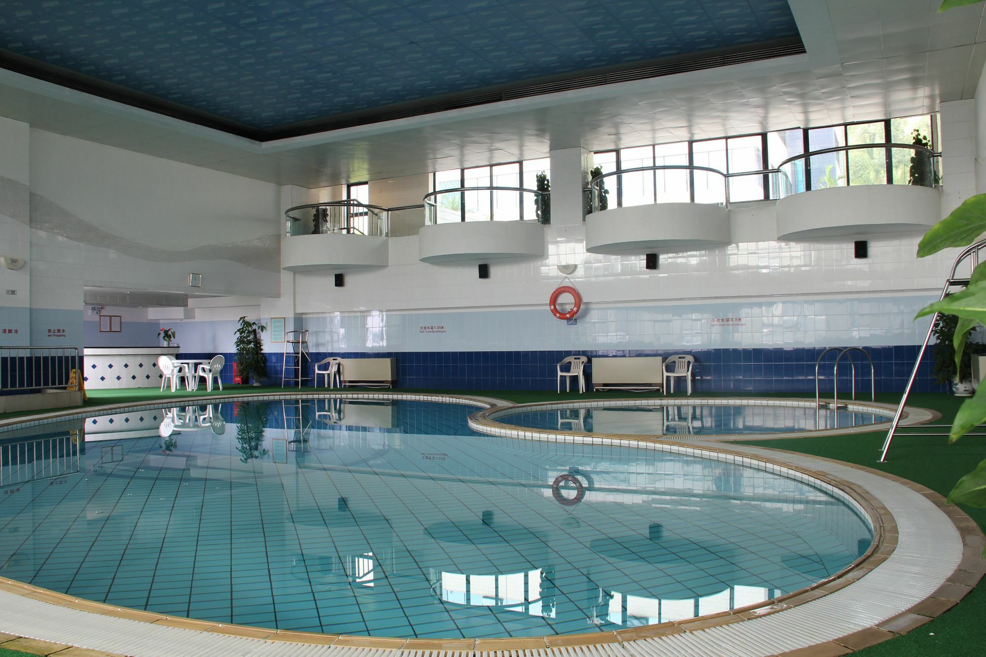 Готель Ming Wah International Convention Centre Шеньчжень Екстер'єр фото