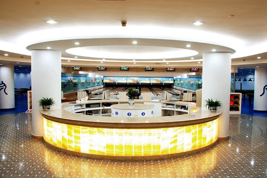 Готель Ming Wah International Convention Centre Шеньчжень Екстер'єр фото