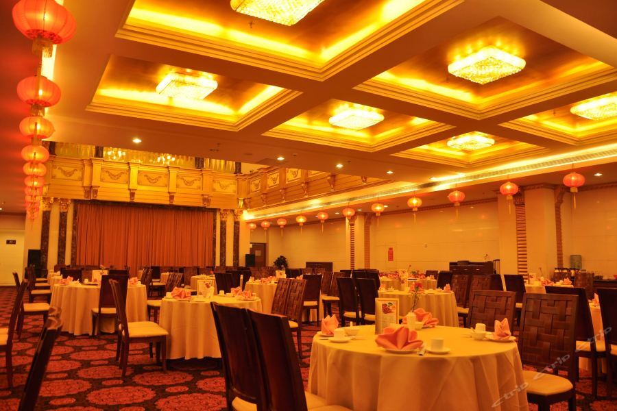 Готель Ming Wah International Convention Centre Шеньчжень Екстер'єр фото